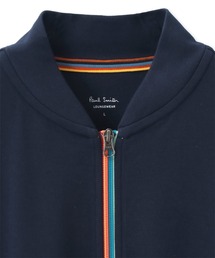 ✨️現行✨️ポールスミス マルチカラー ジップアップブルゾン ラウンジウェア Paul Smith（ポールスミス）の「【ラウンジウエア】マルチカラー