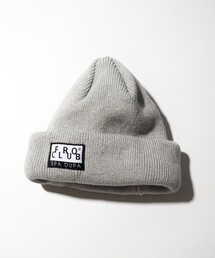 FREAK'S STORE | FROCLUB/フロクラブ スタンダードロゴ ロールニットキャップ(ニットキャップ/ビーニー)