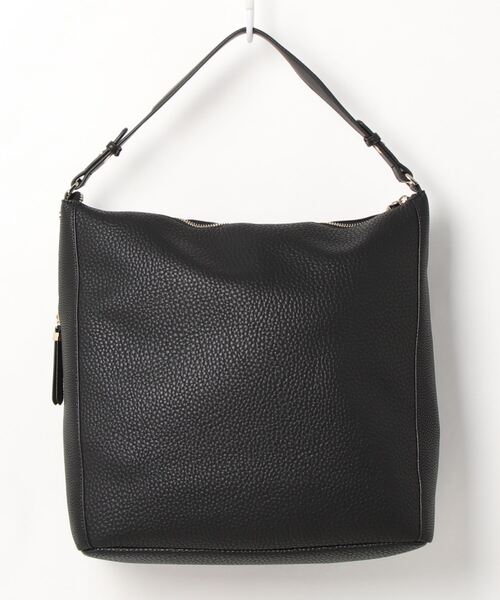 FIORELLI(フィオレッリ)の「【FIORELLI/フィオレッリ】A4ワンハンドルショルダーバッグ(トートバッグ・レディース・ブラック/グレー/ボルドー・FREE)」の4枚目の写真