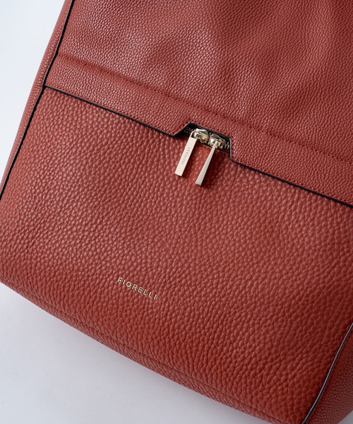 FIORELLI(フィオレッリ)の「【FIORELLI/フィオレッリ】A4ワンハンドルショルダーバッグ(トートバッグ・レディース・ブラック/グレー/ボルドー・FREE)」の10枚目の写真
