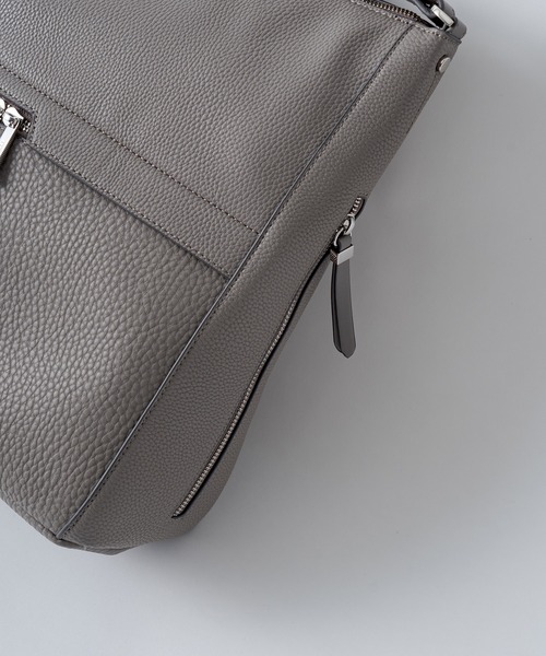 FIORELLI(フィオレッリ)の「【FIORELLI/フィオレッリ】A4ワンハンドルショルダーバッグ(トートバッグ・レディース・ブラック/グレー/ボルドー・FREE)」の16枚目の写真