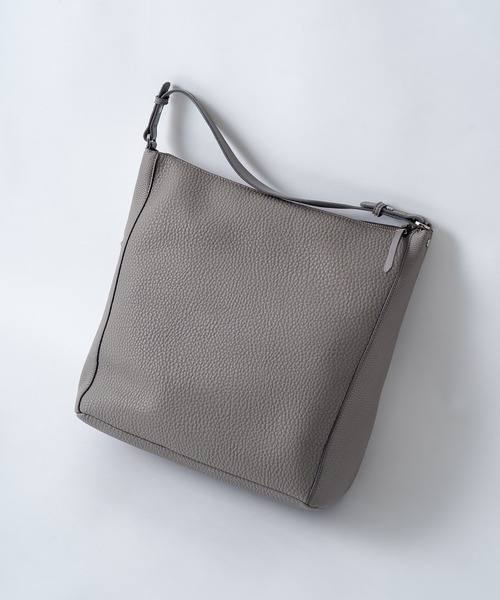 FIORELLI(フィオレッリ)の「【FIORELLI/フィオレッリ】A4ワンハンドルショルダーバッグ(トートバッグ・レディース・ブラック/グレー/ボルドー・FREE)」の13枚目の写真