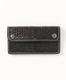 「amp japan/アンプジャパン」 レザーウォレット ▲