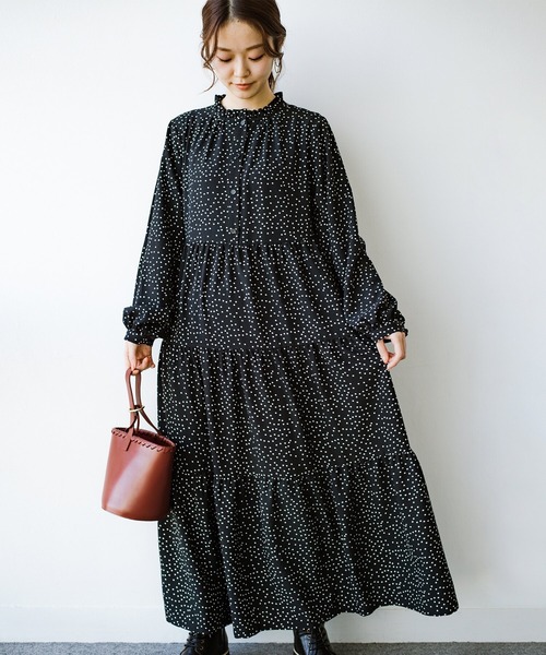 ブランド古着 長袖ワンピース ワンピース Haco ハコ のファッション通販 Zozoused