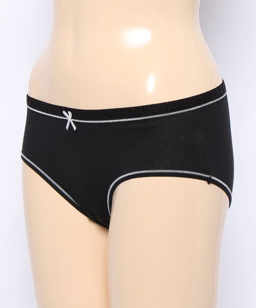 Lace Ladies(レースレディース)の「6色6枚組 レギュラータイプ レディースショーツ(ショーツ・レディース・マルチ・M/XL/L)」の2枚目の写真