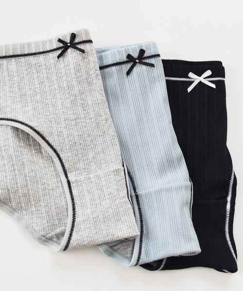 Lace Ladies(レースレディース)の「6色6枚組 レギュラータイプ レディースショーツ(ショーツ・レディース・マルチ・M/XL/L)」の7枚目の写真