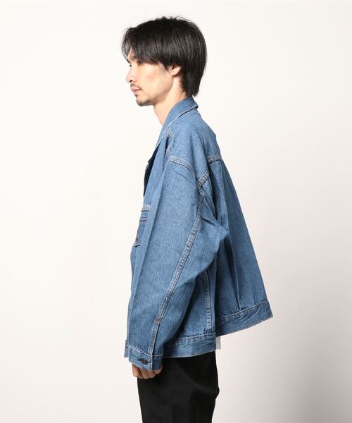 Levi's（リーバイス）の「STAY LOOSE TYPE 1 THE VELVET GLOVE（デニム