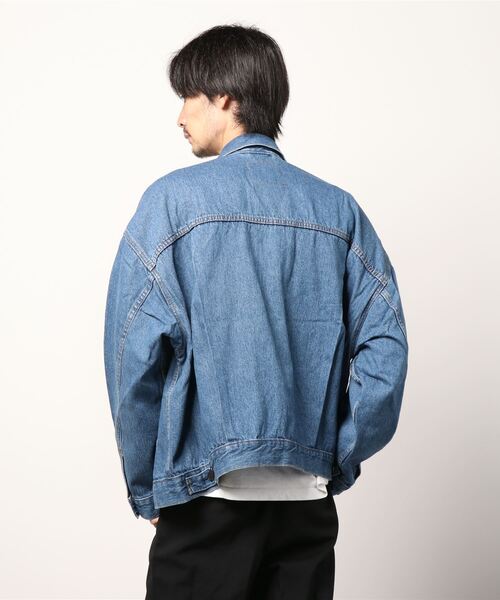 Levi's（リーバイス）の「STAY LOOSE TYPE 1 THE VELVET GLOVE（デニム