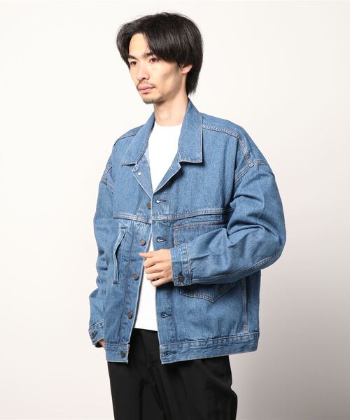 Levi's（リーバイス）の「STAY LOOSE TYPE 1 THE VELVET GLOVE（デニム