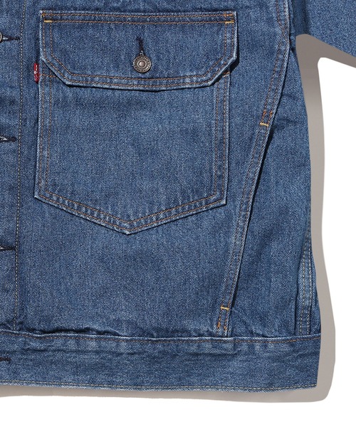 Levi's（リーバイス）の「STAY LOOSE TYPE 1 THE VELVET GLOVE（デニム