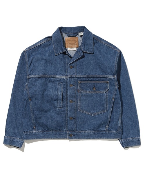Levi's（リーバイス）の「STAY LOOSE TYPE 1 THE VELVET GLOVE（デニム