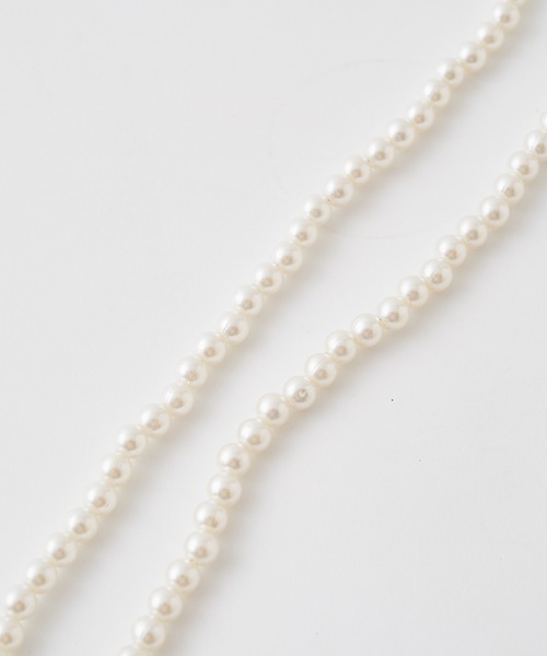 one after another NICE CLAUP(ワンアフターアナザーナイスクラップ)の「コインケース付スマートフォンショルダーバッグ(ショルダーバッグ・レディース・ブラック/ピンク/アイボリー/アニマル・FREE)」の20枚目の写真