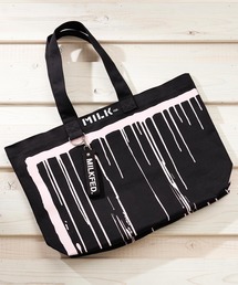 MILKFED. | MILKFED × KRINK CANVAS TOTE BAG(トートバッグ)