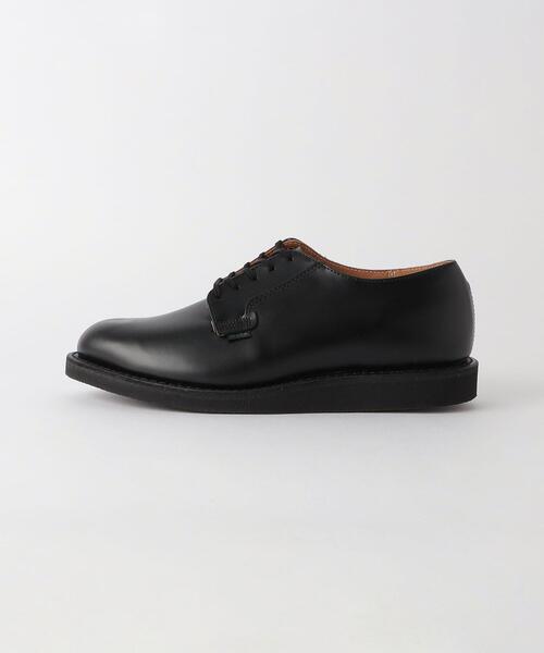 RED WING(レッドウィング)の「<RED WING(レッドウィング)> POSTMAN OXFORD/サービスシューズ(その他シューズ・メンズ・ブラック・8/9/7h/8h)」の1枚目の写真