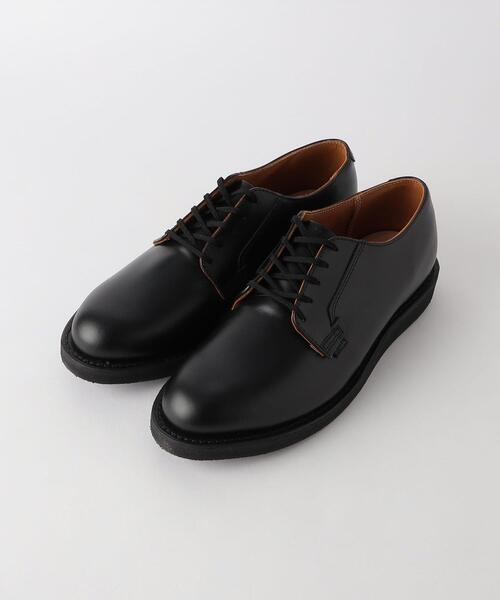 RED WING(レッドウィング)の「<RED WING(レッドウィング)> POSTMAN OXFORD/サービスシューズ(その他シューズ・メンズ・ブラック・8/9/7h/8h)」の3枚目の写真