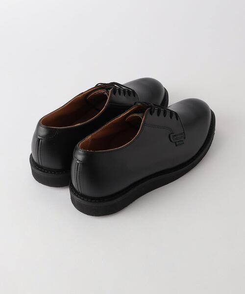 RED WING(レッドウィング)の「<RED WING(レッドウィング)> POSTMAN OXFORD/サービスシューズ(その他シューズ・メンズ・ブラック・8/9/7h/8h)」の5枚目の写真