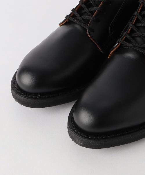 RED WING(レッドウィング)の「<RED WING(レッドウィング)> POSTMAN OXFORD/サービスシューズ(その他シューズ・メンズ・ブラック・8/9/7h/8h)」の2枚目の写真