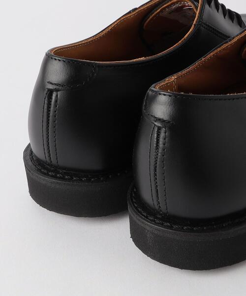 RED WING(レッドウィング)の「<RED WING(レッドウィング)> POSTMAN OXFORD/サービスシューズ(その他シューズ・メンズ・ブラック・8/9/7h/8h)」の7枚目の写真