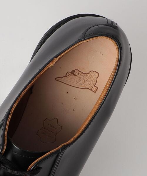 RED WING(レッドウィング)の「<RED WING(レッドウィング)> POSTMAN OXFORD/サービスシューズ(その他シューズ・メンズ・ブラック・8/9/7h/8h)」の8枚目の写真