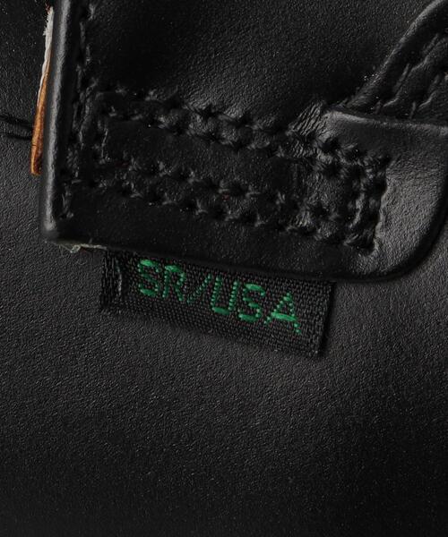 RED WING(レッドウィング)の「<RED WING(レッドウィング)> POSTMAN OXFORD/サービスシューズ(その他シューズ・メンズ・ブラック・8/9/7h/8h)」の6枚目の写真