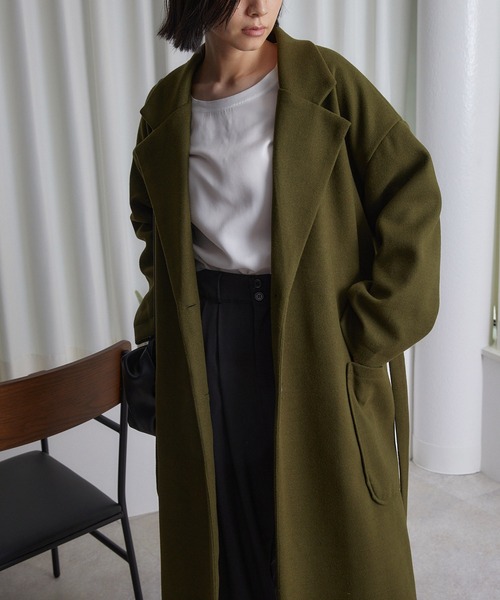 マキエmakie コート ネイビー 6y 大幅値下げ！！ MAKIE マキエ 20g