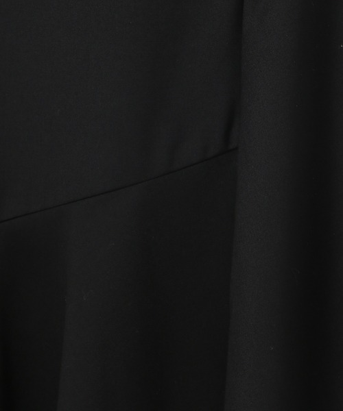 PAGEBOY（ページボーイ）の「デザインティアードスカート（スカート・レディース・チャコールグレー/ブラック/アクア・FREE）」の21枚目の写真