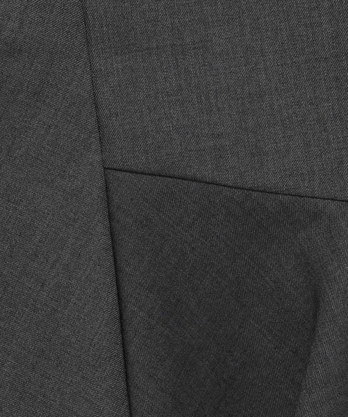 PAGEBOY（ページボーイ）の「デザインティアードスカート（スカート・レディース・チャコールグレー/ブラック/アクア・FREE）」の18枚目の写真