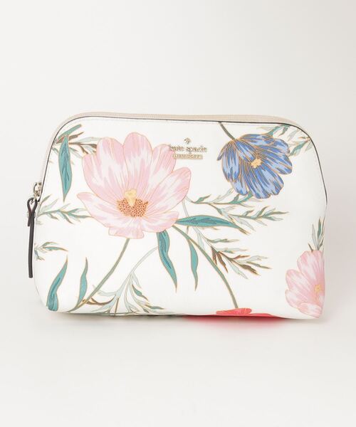 ブランド古着 花柄ポーチ ポーチ Kate Spade New York ケイトスペード ニューヨーク のファッション通販 Zozoused