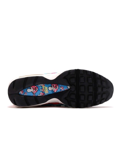 NIKE（ナイキ）の「NIKE AIR MAX 95 SE / ナイキ エア マックス 95 SE 【SP】（スニーカー・メンズ・マルチ・26.0cm/27.0cm/28.0cm/29.0cm/26.5cm/27.5cm/28.5cm/30.0cm/25.5cm/24.5cm/25.0cm）」の6枚目の写真