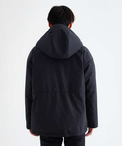 city(シティ)の「フェニックス別注 ゴアテックスダウン/+Phenix GORE TEX DOWN(ダウンジャケット/コート・メンズ・ブラック・1/2/3)」の6枚目の写真
