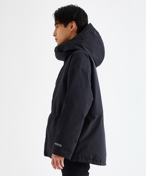 city(シティ)の「フェニックス別注 ゴアテックスダウン/+Phenix GORE TEX DOWN(ダウンジャケット/コート・メンズ・ブラック・1/2/3)」の10枚目の写真