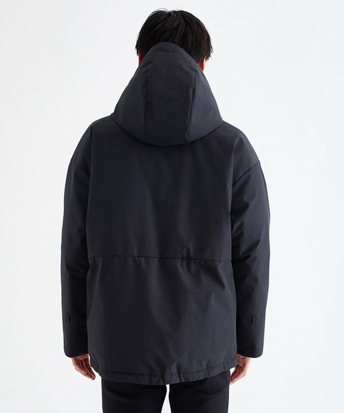 city(シティ)の「フェニックス別注 ゴアテックスダウン/+Phenix GORE TEX DOWN(ダウンジャケット/コート・メンズ・ブラック・1/2/3)」の11枚目の写真