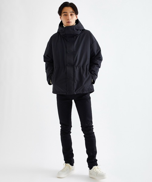 city(シティ)の「フェニックス別注 ゴアテックスダウン/+Phenix GORE TEX DOWN(ダウンジャケット/コート・メンズ・ブラック・1/2/3)」の7枚目の写真