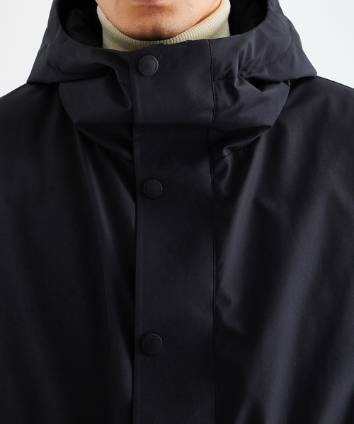city(シティ)の「フェニックス別注 ゴアテックスダウン/+Phenix GORE TEX DOWN(ダウンジャケット/コート・メンズ・ブラック・1/2/3)」の12枚目の写真