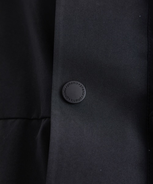 city(シティ)の「フェニックス別注 ゴアテックスダウン/+Phenix GORE TEX DOWN(ダウンジャケット/コート・メンズ・ブラック・1/2/3)」の14枚目の写真