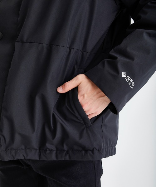 city(シティ)の「フェニックス別注 ゴアテックスダウン/+Phenix GORE TEX DOWN(ダウンジャケット/コート・メンズ・ブラック・1/2/3)」の15枚目の写真