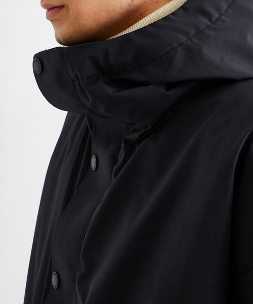 city(シティ)の「フェニックス別注 ゴアテックスダウン/+Phenix GORE TEX DOWN(ダウンジャケット/コート・メンズ・ブラック・1/2/3)」の16枚目の写真