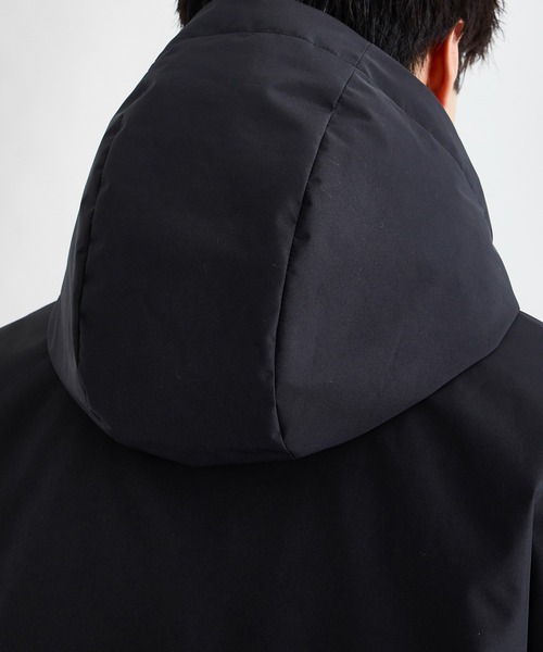 city(シティ)の「フェニックス別注 ゴアテックスダウン/+Phenix GORE TEX DOWN(ダウンジャケット/コート・メンズ・ブラック・1/2/3)」の17枚目の写真