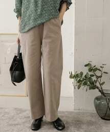 URBAN RESEARCH DOORS | コーデュロイイージーパンツ(その他パンツ)