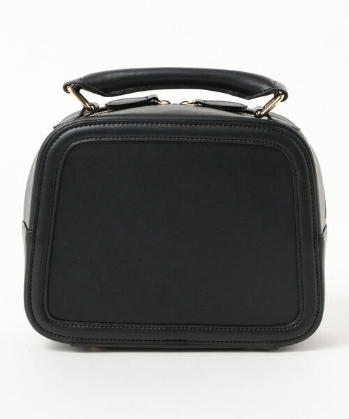 Ray BEAMS(レイビームス)の「Ray BEAMS / カゴメ 編み バッグ(トートバッグ・レディース・グリーン/ブラック・ONE SIZE)」の14枚目の写真