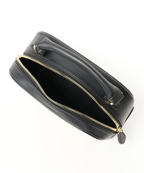 Ray BEAMS(レイビームス)の「Ray BEAMS / カゴメ 編み バッグ(トートバッグ・レディース・グリーン/ブラック・ONE SIZE)」の13枚目の写真