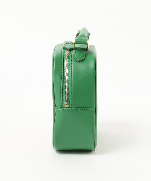 Ray BEAMS(レイビームス)の「Ray BEAMS / カゴメ 編み バッグ(トートバッグ・レディース・グリーン/ブラック・ONE SIZE)」の10枚目の写真