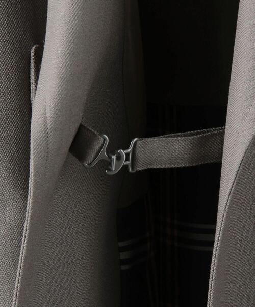 UNITED ARROWS ベルテッド ラップ トレンチコート S UNITED ARROWS（ユナイテッドアローズ）の「＜UNITED ARROWS