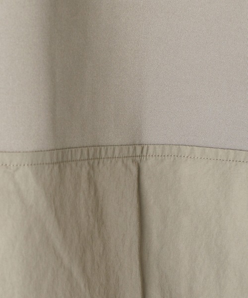 COMME CA ISM(コムサイズム)の「【アクトテック】 ダンボールニット コーチジャケット(その他アウター・メンズ・ベージュ/カーキ/ブラック・LARGE/MEDIUM)」の17枚目の写真