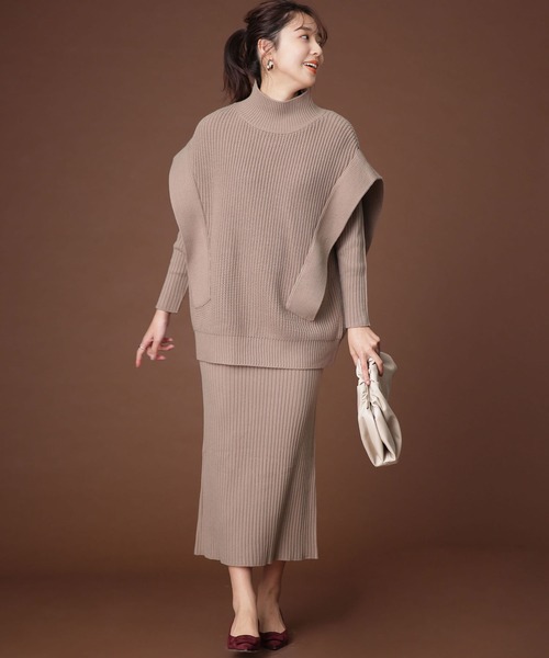 ブランド古着 ニットワンピース ワンピース Nano Universe ナノユニバース のファッション通販 Zozoused