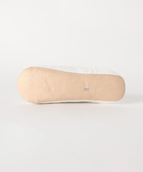 Fatima morocco(ファティマモロッコ)の「<Fatima Morocco>スパンコール バブーシュ(ルームシューズ/スリッパ・レディース・ホワイト/シルバー/ゴールド・FREE)」の6枚目の写真