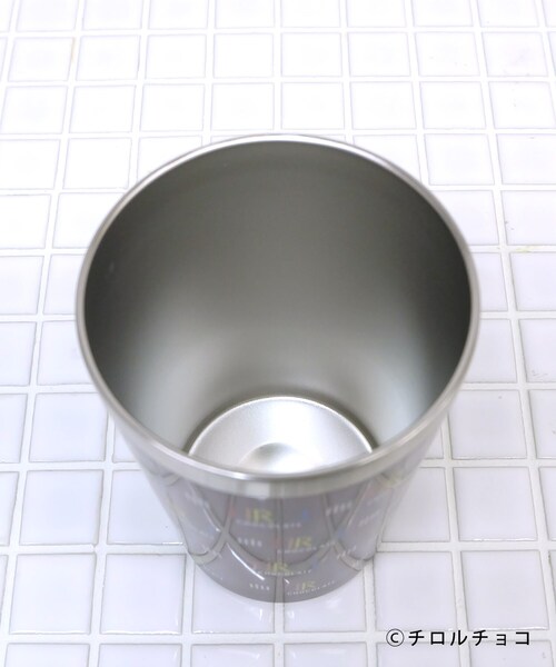 212 KITCHEN STORE（トゥワントゥキッチンストア）の「チロルチョコ 蓋付きタンブラー コーヒーヌガー（グラス/マグカップ/タンブラー・レディース・その他・00）」の5枚目の写真