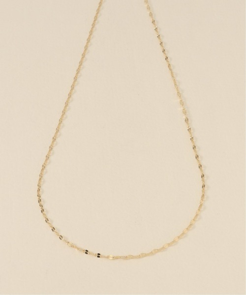 SLOBE IENA（スローブイエナ）の「SLOBE IENA サージカルチェーンネックレス（ネックレス・レディース・ゴールド/ゴールド系その他・FREE）」の2枚目の写真