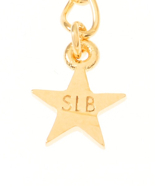 SLOBE IENA（スローブイエナ）の「SLOBE IENA サージカルチェーンネックレス（ネックレス・レディース・ゴールド/ゴールド系その他・FREE）」の9枚目の写真