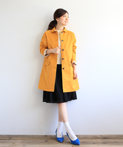 B:MING by BEAMS（ビーミングバイビームス）の「★2 ビーミング by ビームス / ワッフル編みプルオーバー（ニット/セーター・レディース・オフホワイト/トップグレー/ターコイズブルー/オレンジ・ONE SIZE）」の15枚目の写真